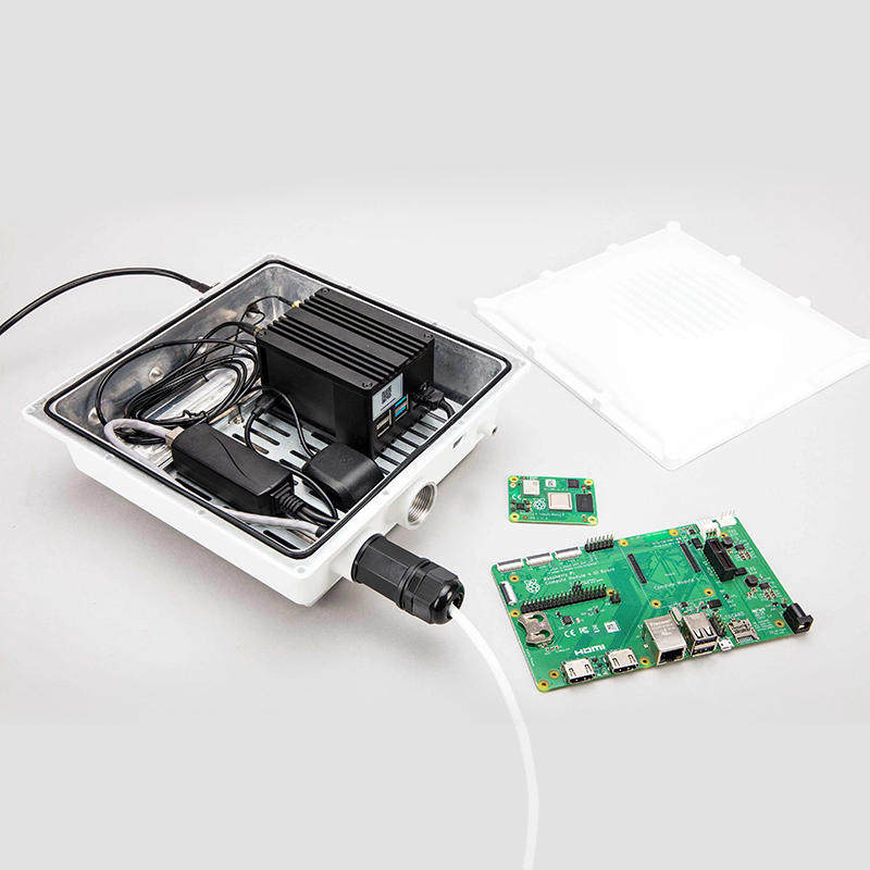 树莓派 CM4 CM5 4b Development Kit 核心板 raspberry pi 4 - 图3