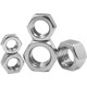 304 stainless steel fine tooth nut fine tooth nut