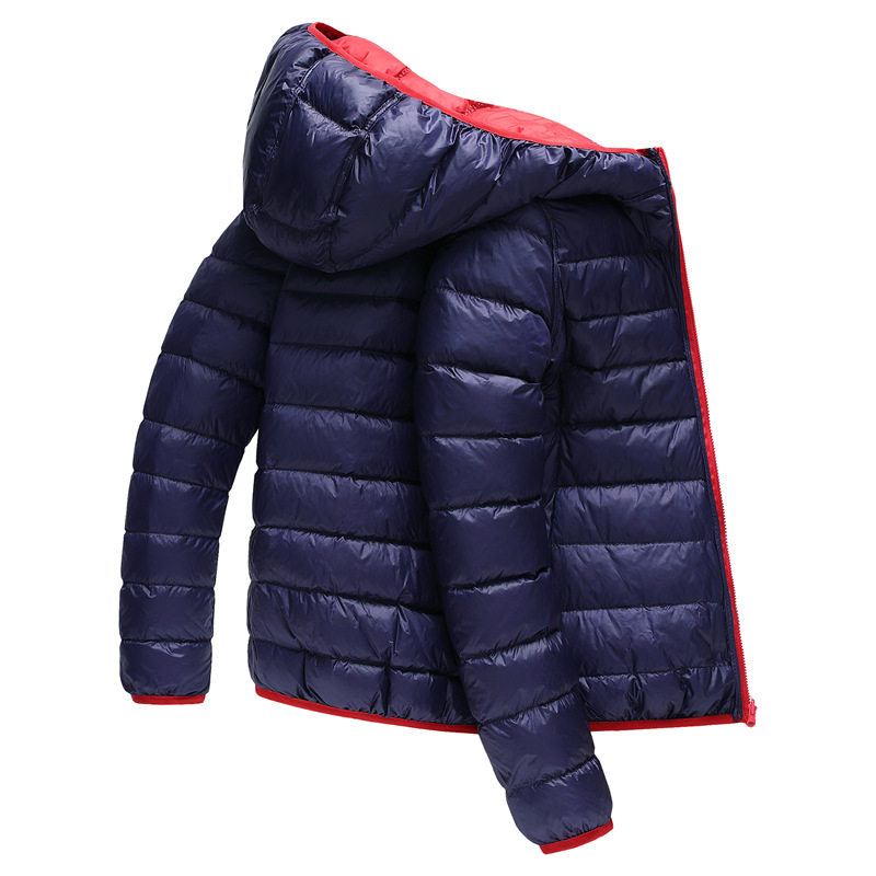 雅鹿2020年秋冬新款短款羽绒服 雅鹿优芬羽绒服