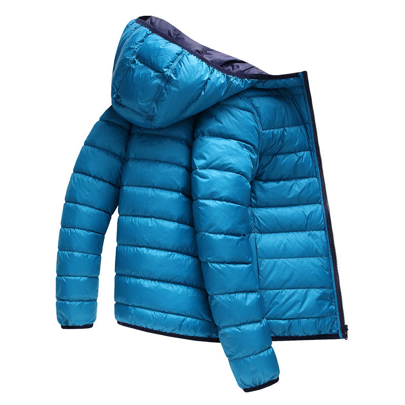 雅鹿2020年秋冬新款短款羽绒服 雅鹿优芬羽绒服