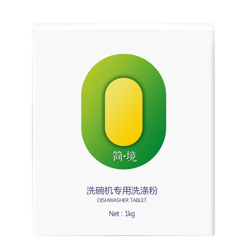  简境简享洗碗机用洗涤剂