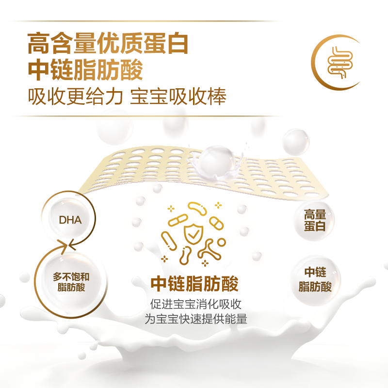 港版纽荃星1+成长一加全营养奶粉 环球e站海外婴幼儿牛奶粉