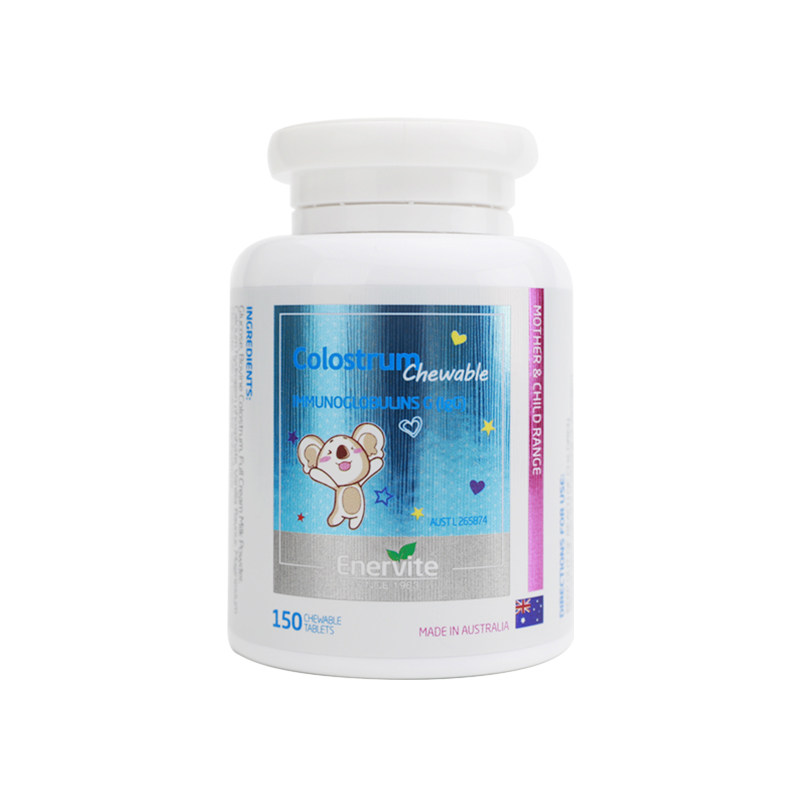 enervite EnerVite澳乐维他海外旗舰牛初乳