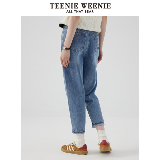 TeenieWeenie ຫມີ Ole ດູໃບໄມ້ລົ່ນຄົນອັບເດດ: Retro ຄົນອັບເດດ: Jeans ສະດວກສະບາຍ