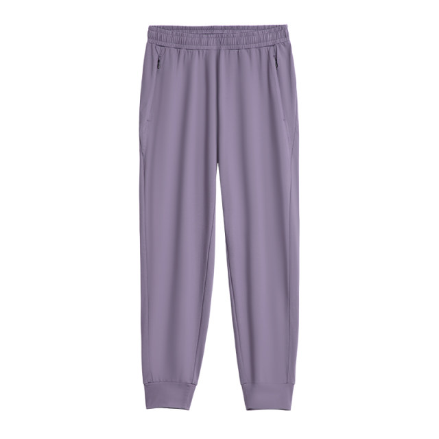 Baleno Women's 2025 Spring and Autumn New Elastic Warp Knitted Leg Pants Regular Elastic