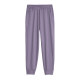 Baleno Women's 2025 Spring and Autumn New Elastic Warp Knitted Leg Pants Regular Elastic