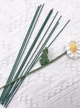 编织缘手编软柄糖果钩针