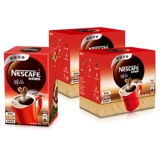 Nestle Coffee Cans 500G Black Pure Coffee Box Установлена 48 пакетов 20 упаковок чистого горького кофе на искренний американский обновление