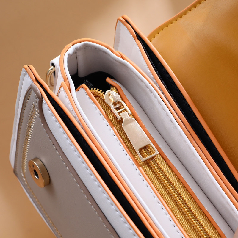 小包包新款2020流行高级感女小方包 世营女士包袋