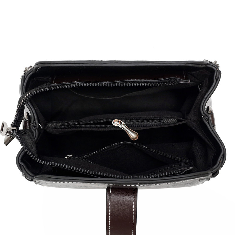 秋冬2020新款时尚百搭潮软皮小包包 世营女士包袋