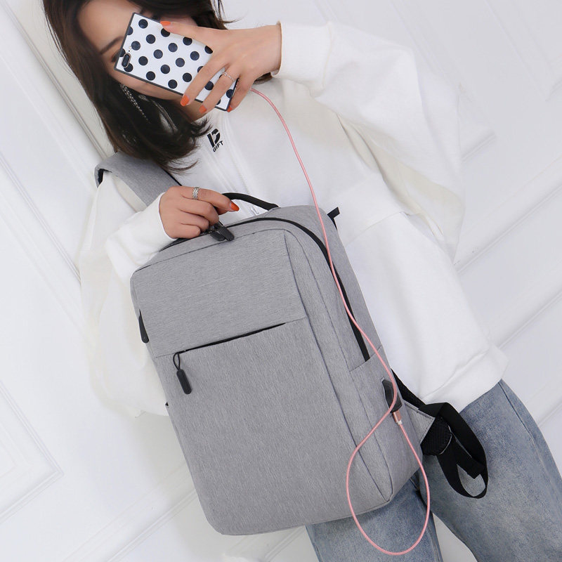  舒丹奴双肩背包