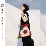 heyhokiii Небольшая дизайнерская сумка