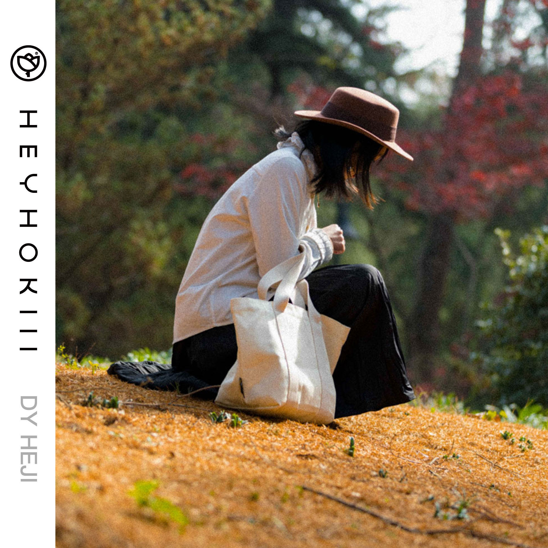 heyhokiii新款2020女超厚帆布包 heyhokiii女士包袋