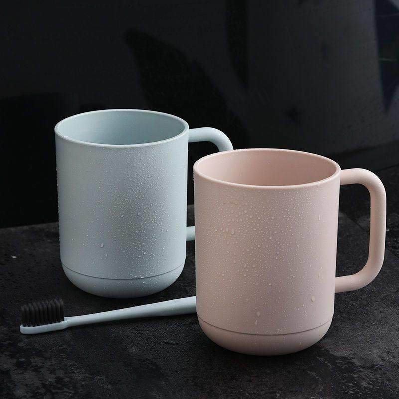 轻奢高端漱口杯2026热卖情侣杯子ins家用套装水杯女学生韩版可爱,淘宝优惠券,粉丝福利购,淘宝优惠卷