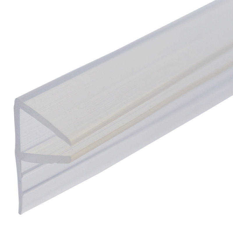 迪福德 h U F型无框玻璃门窗密封条阳台挡风防尘淋浴房防水硅胶条,淘宝优惠券,粉丝福利购,淘宝优惠卷