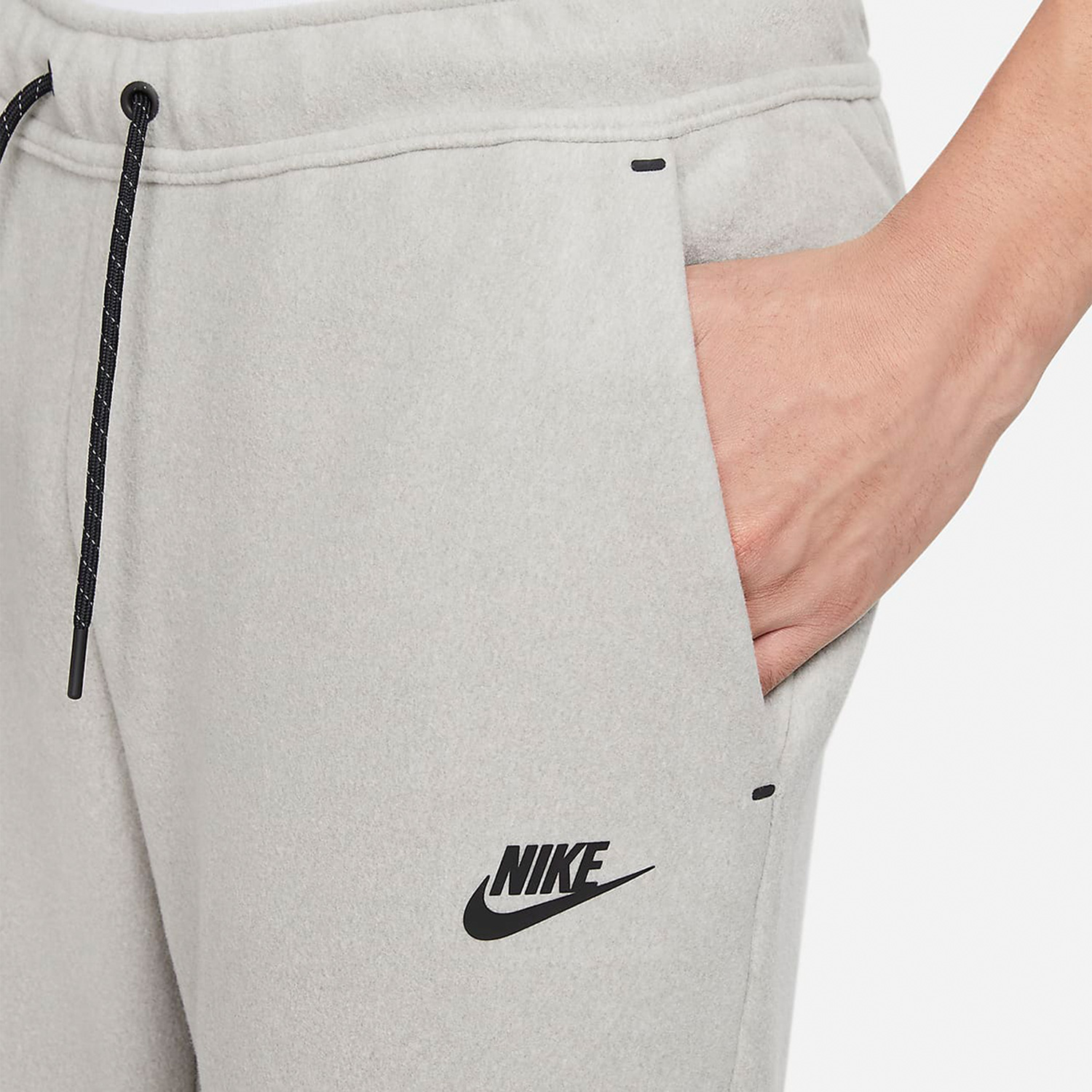 Nike/耐克正品新款男子运动跑步束脚针织长裤DQ4809-016-图2