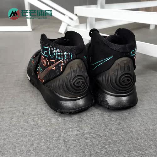 Nike/耐克正品KYRIE 6 EP欧文6代男子运动实战篮球鞋 BQ4631-006 - 图0