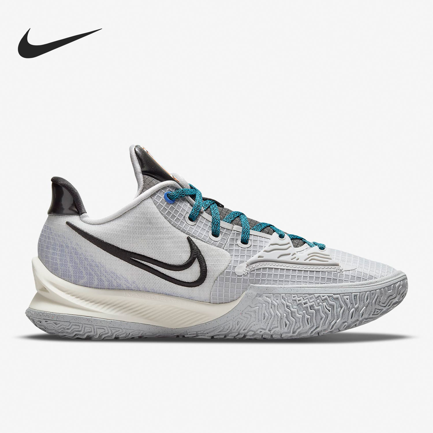 Nike/耐克正品 Kyrie Low 4欧文4缓震运动篮球鞋 CZ0105-004-图1