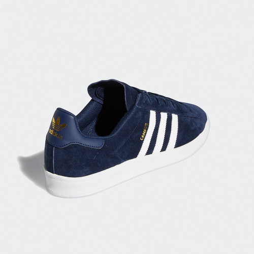 Adidas/阿迪达斯正品三叶草Campus ADV男子运动板鞋FY0490 - 图1