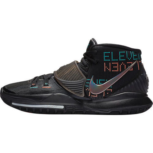 Nike/耐克正品KYRIE 6 EP欧文6代男子运动实战篮球鞋 BQ4631-006 - 图3