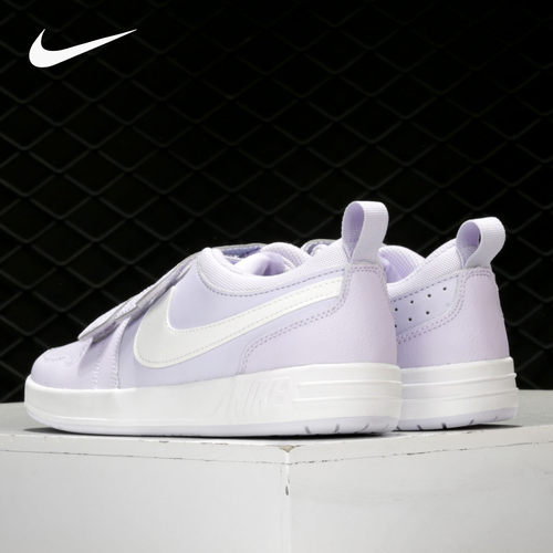 Nike/耐克正品夏季新款 PICO 5 (GS) 女子运动休闲鞋CJ7199 - 图1