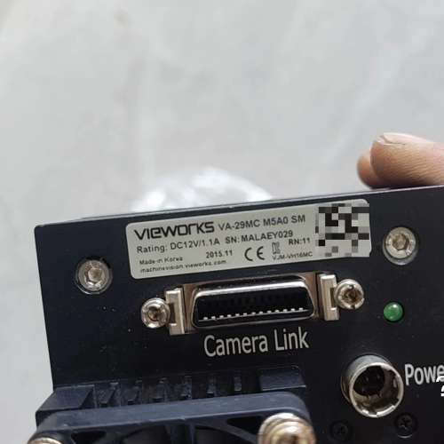 vieworks VA-29MC-M5A0 2900万 单色可邮寄维修  翻新 - 图1