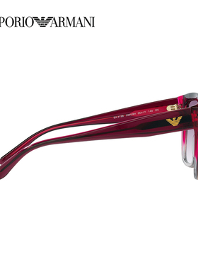 时尚墨镜阿玛尼防晒时尚女猫眼