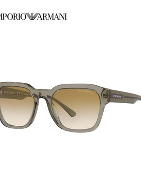 男士墨镜阿玛尼防紫外线