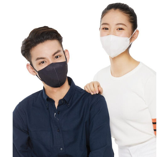 3M耐适康舒适防晒口罩女防紫外线3d立体夏季薄款透气网红明星同款 - 图2