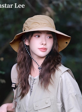MonstarLee日本设计师联名款帽子