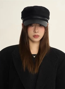 WinnieLee日本设计师联名款帽子