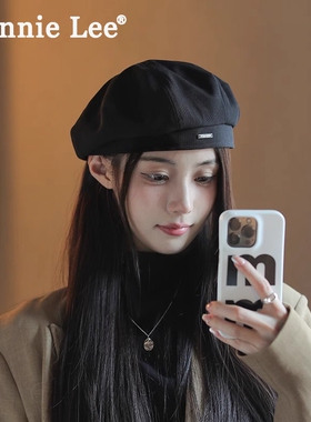 WinnieLee日本设计师联名款帽子