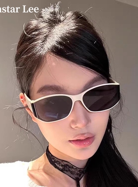 MonstarLee日本设计师联名款墨镜
