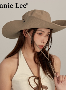 WinnieLee日本设计师联名款帽子