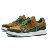 Спортивная небольшая дизайнерская оригинальная летняя дышащая повседневная обувь для влюбленных для отдыха, кроссовки