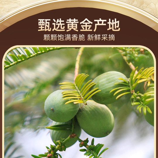 Shanweiqing Torreya 2025 новинка 500г