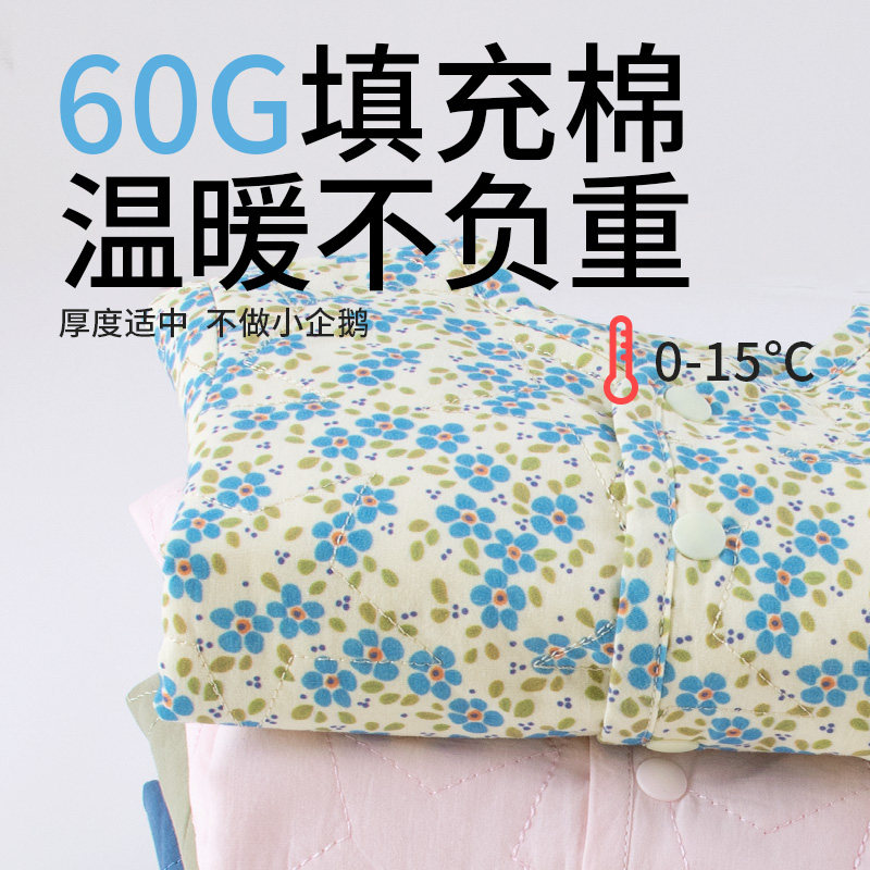 宝宝薄棉外套三层夹棉秋冬男女儿童棉服内搭神奇婴儿保暖上衣内胆,淘宝优惠券,粉丝福利购,淘宝优惠卷