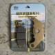 Yumi brake pads are suitable for Yamaha