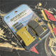 Yumi brake pads Benelli Huanglong Jinpeng brake pads