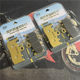Yumi Qianjiang QJMOTOR race Q600RR brake pads