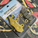Yumi Brake Pad Southern Mona Lisa MELALISA