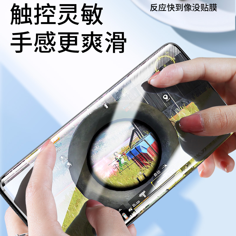 适用小米civi4pro手机膜Civi4pro水凝钢化膜civi4 Pro的新品xiaomi全屏覆盖civi保护曲面por全包防摔cviv贴膜 - 图1