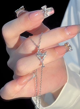 夏日海岛系列果汁项链女气质