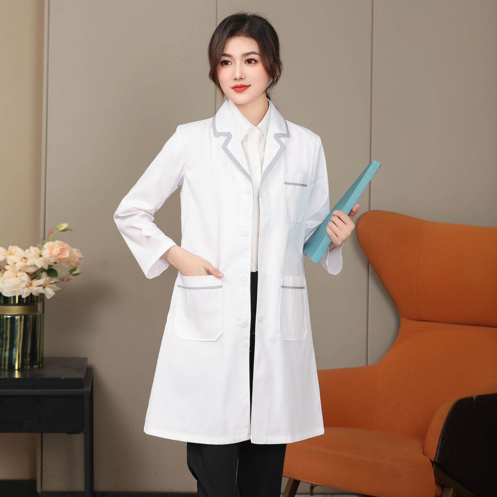  简菲爱医护制服