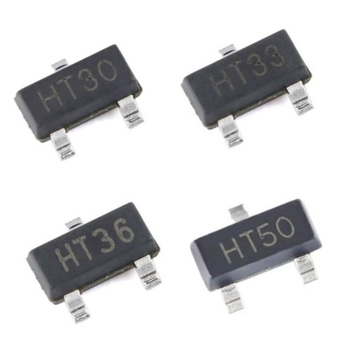 友台UMW HT7530S HT7533S HT7536S 7540 7544 HT7550S 贴片SOT-23 - 图3