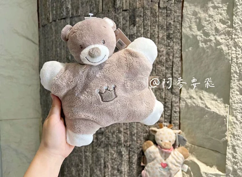 Мягкая милая кукла, игрушка, издает звуки, домашний питомец