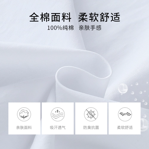 Хлопковая рубашка для мальчиков, детский лонгслив, форма для школьников