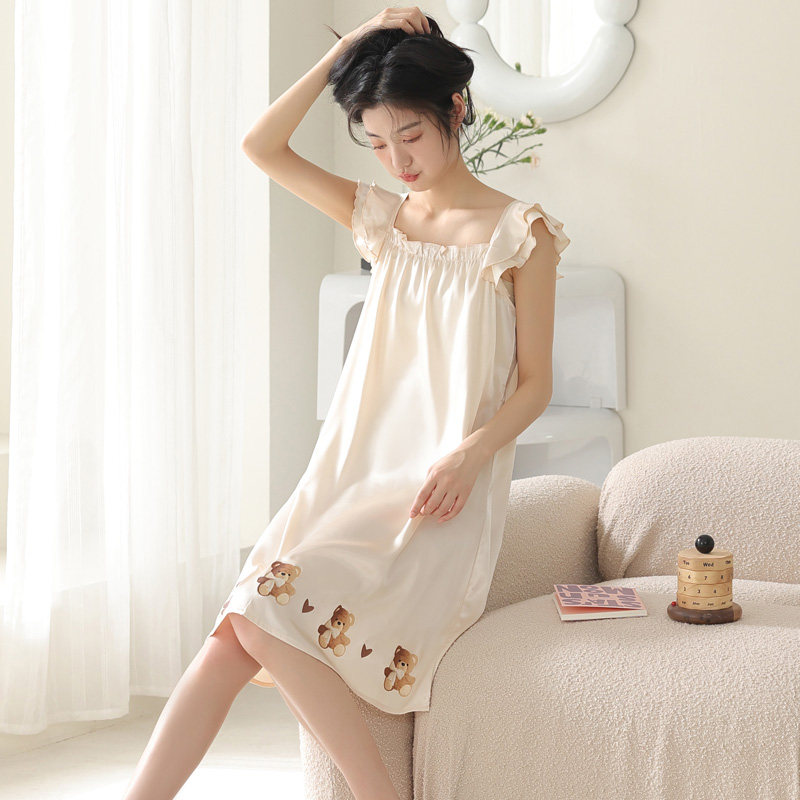  纯柚睡衣/家居服套装