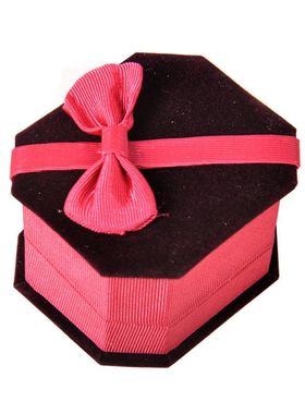 盒戒指刻字差价 盒一件 服务顺丰补项链盒  耳钉 代发 包装盒