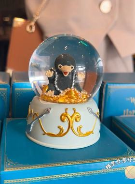 环球影城代购嗅嗅水晶球摆件